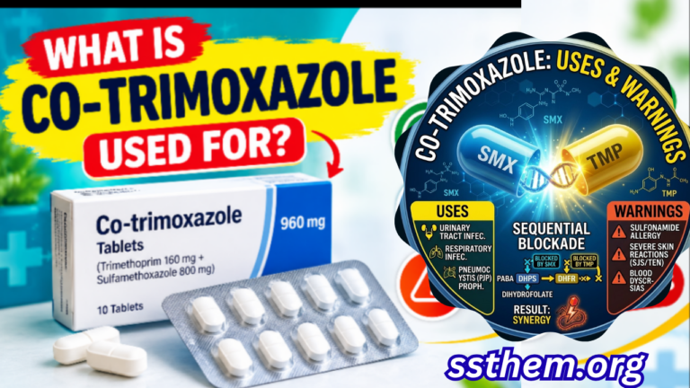 12 Powerful Facts About What Is Co-Trimoxazole Used For The Life-Saving Antibiotic You Must Understand